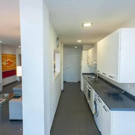 Las Canteras Modern Gran Canaria Lägenhet