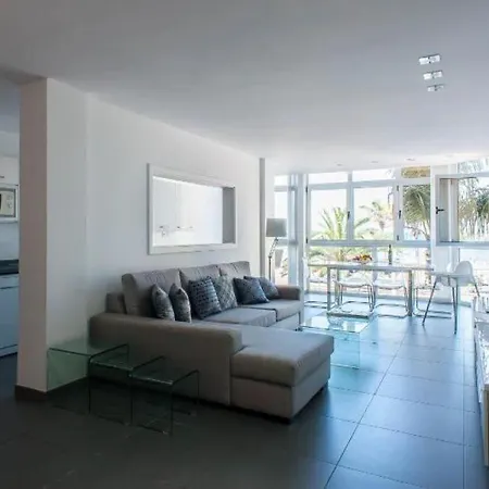 Apartment Las Canteras Modern Gran Canaria *