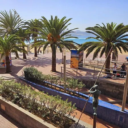 Las Canteras Modern Gran Canaria Apartment